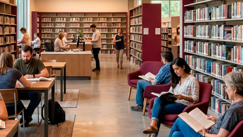 Bibliotecas