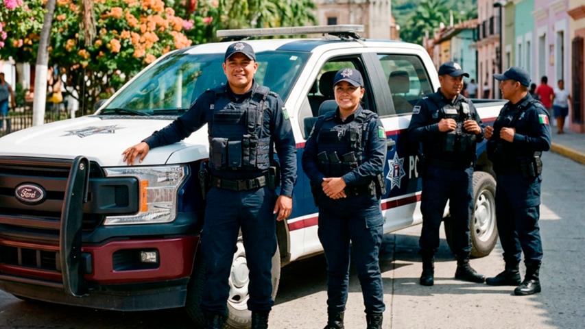 Comandante Policia Municipal