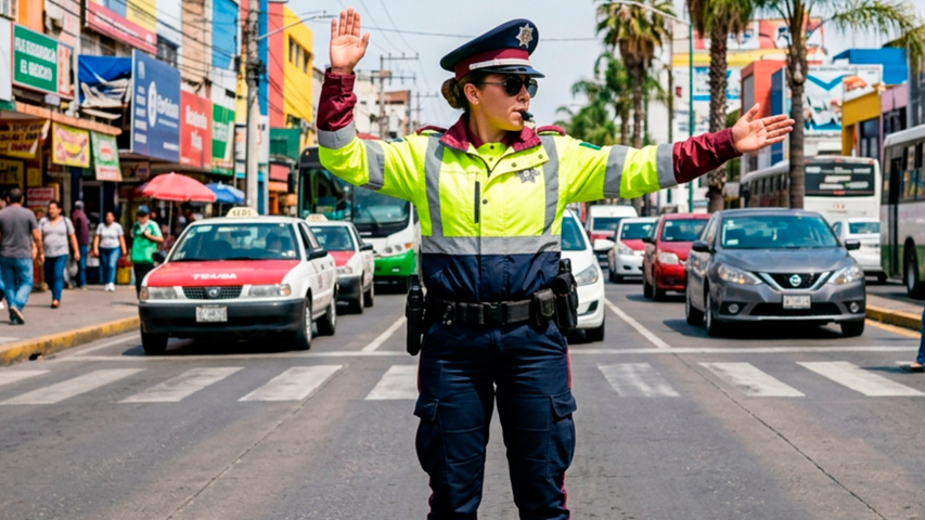 Delegado Transito Municipal
