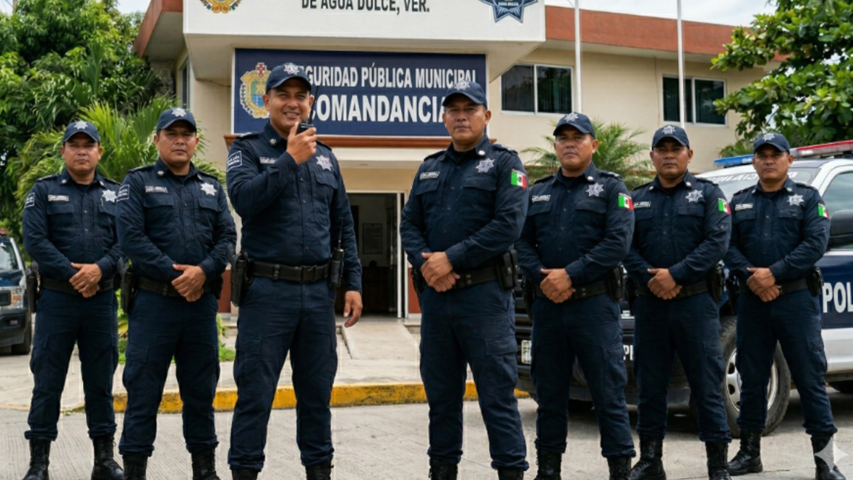 Comandante Policia Estatal